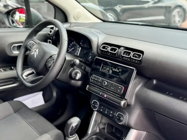 Citroen C3 Aircross 1.2 PureTech Feel 11