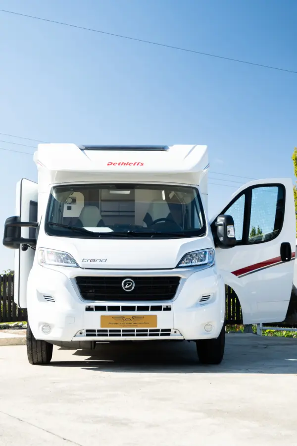 Dethleffs Trend Fiat Ducato 2.3 Multijet 140cv 3