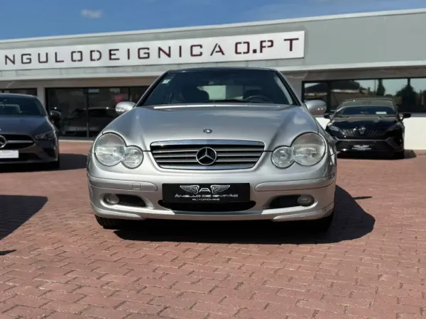 Mercedes-Benz C 220 CDI Sportcoupe 5