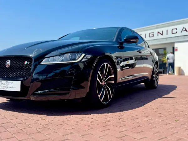 Jaguar XF 20d Aut. R-Sport 2
