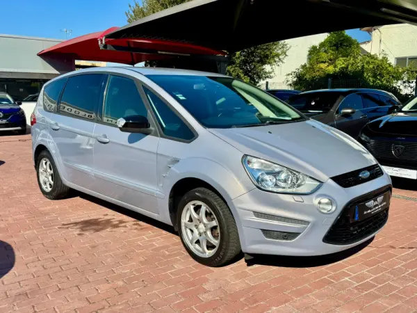 Ford S-Max 1.6 TDCi Trend Busine.7L 7