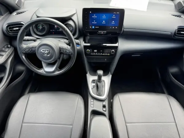 Toyota Yaris Cross 1.5 HDF Comfort 12