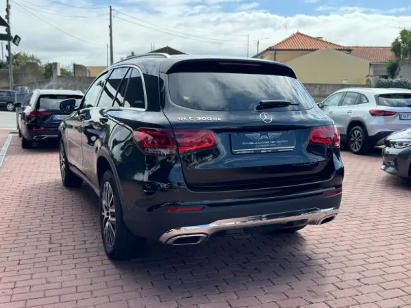 Mercedes-Benz GLC 300 de 4Matic 9G-TRONIC Exclusive 6