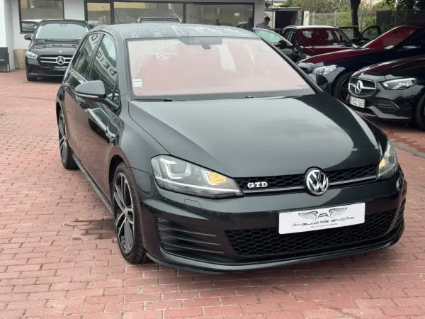 Volkswagen Golf 2.0 TDi GTD 5
