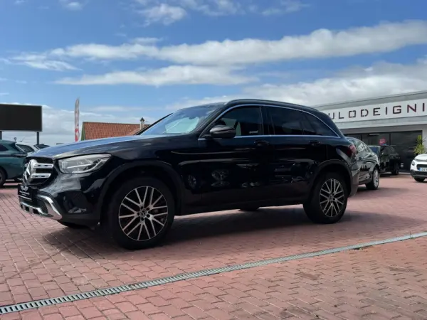 Mercedes-Benz GLC 300 de 4Matic 9G-TRONIC Exclusive 4