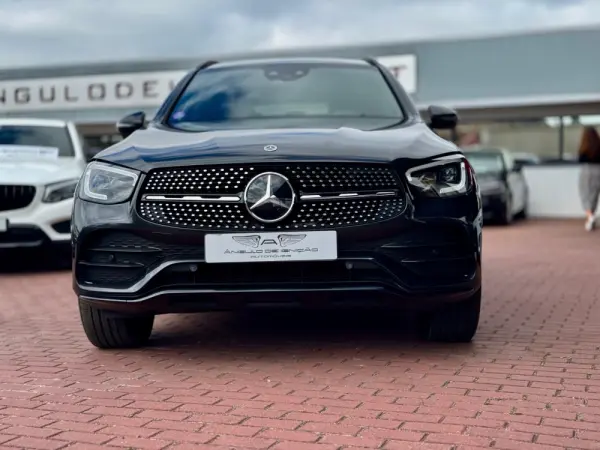 Mercedes-Benz GLC 300 de Coupe 4Matic 9G-TRONIC AMG Line 3