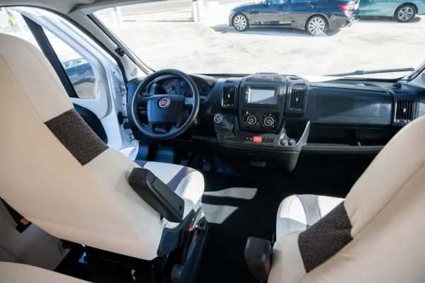 Dethleffs Trend Fiat Ducato 2.3 Multijet 140cv 38