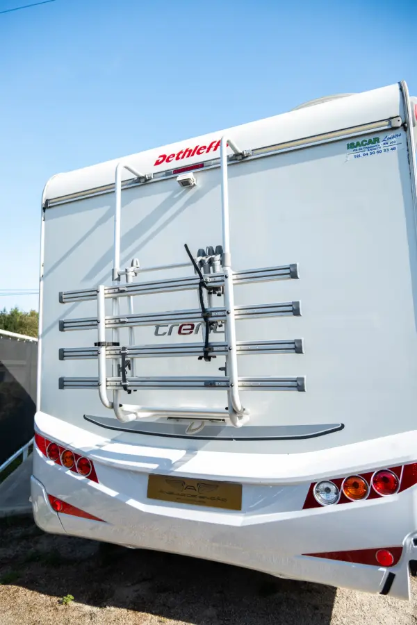 Dethleffs Trend Fiat Ducato 2.3 Multijet 140cv 9