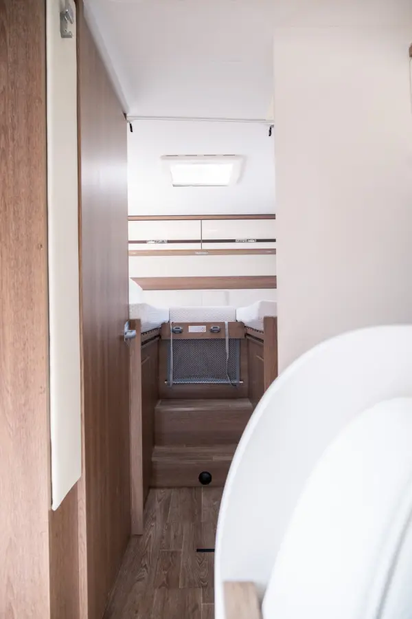Dethleffs Trend Fiat Ducato 2.3 Multijet 140cv 13
