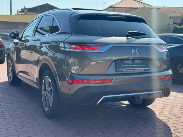 DS DS7 Crossback BlueHDI 130 Aut. Grand Chic 8