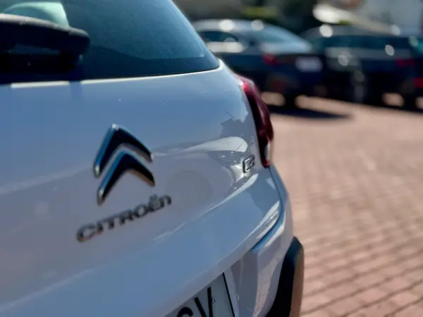 Citroen C3 1.2 PureTech Origins 8