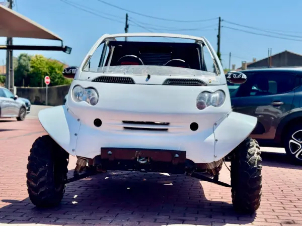 Smart #1 PROTOTIPO UNICO 4