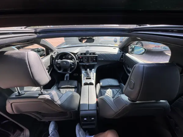 DS DS7 Crossback BlueHDI 130 Aut. Grand Chic 15