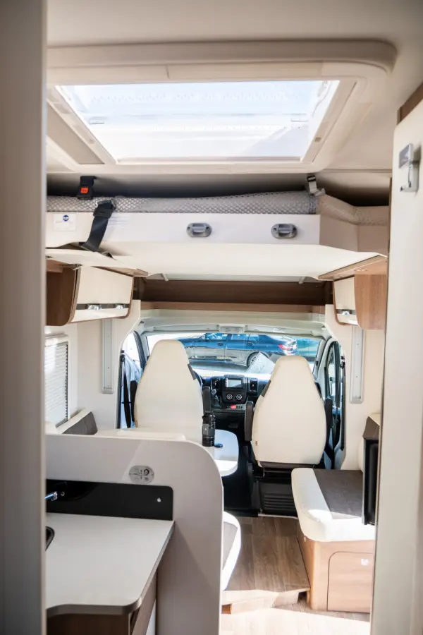 Dethleffs Trend Fiat Ducato 2.3 Multijet 140cv 32
