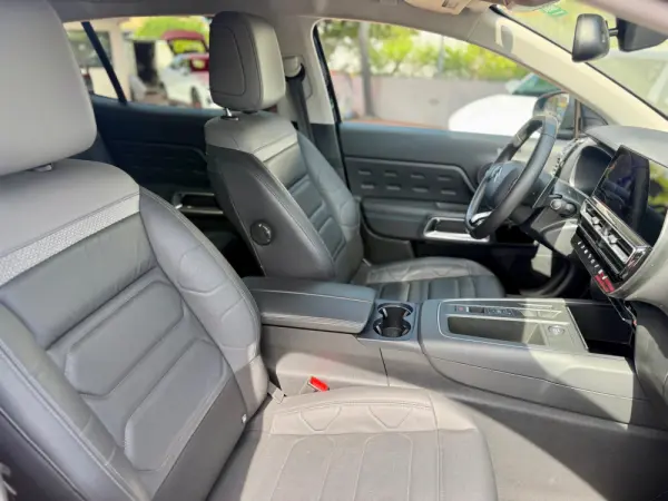 Citroen C5 Aircross 1.6 Hybrid Feel e-EAT8 18