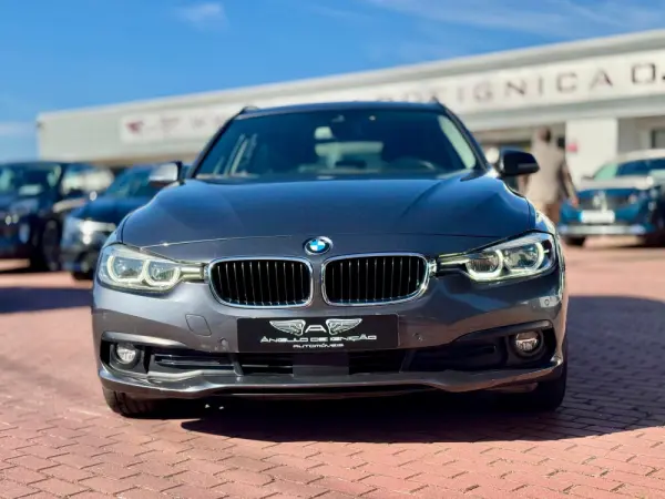 BMW 320 d xDrive Auto 7
