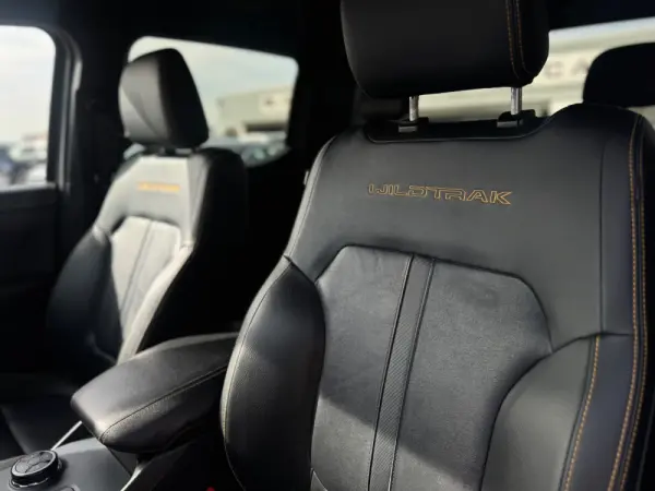 Ford Ranger 2,0 l EcoBlue Cabine Dupla Auto Wildtrak 30