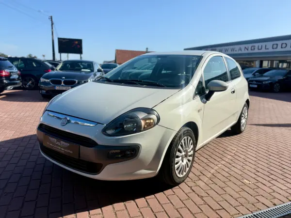 Fiat Punto 1.3 M-Jet Easy Start&Stop 1