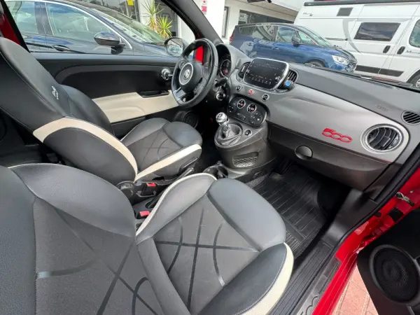 Fiat 500C 1.2 Sport 12
