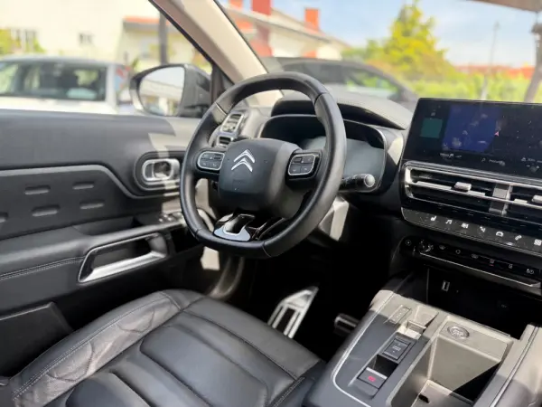 Citroen C5 Aircross 1.6 Hybrid Feel e-EAT8 17