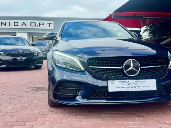 Mercedes-Benz C 300 de T 9G-TRONIC Night Edition 7
