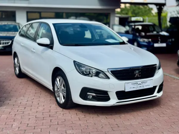 Peugeot 308 SW 1.2 PureTech Active Pack 5