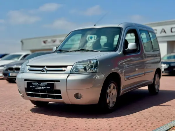 Citroen Berlingo 1.4i Multispace 1