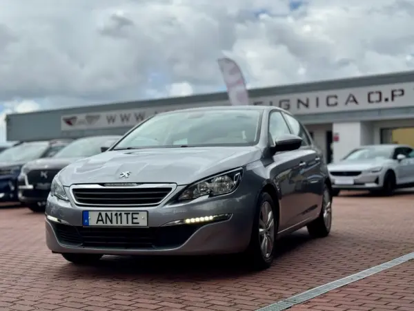 Peugeot 308 1.6 BlueHDi Allure 1