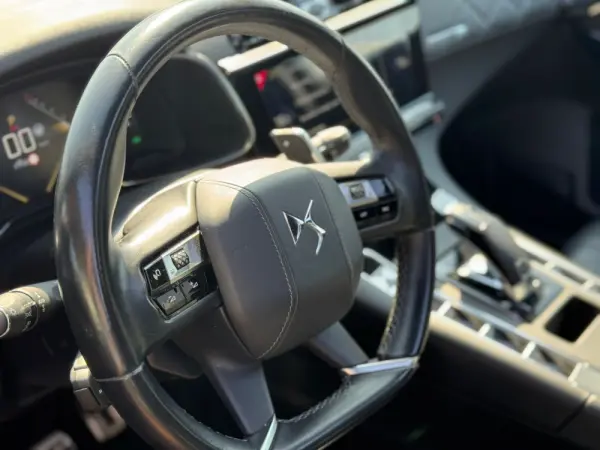 DS DS7 Crossback BlueHDI 130 Aut. Grand Chic 13