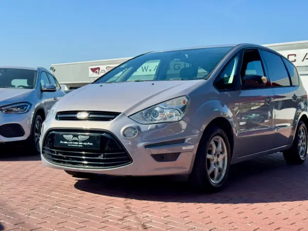 Ford S-Max 1.6 TDCi Trend Busine.7L 5