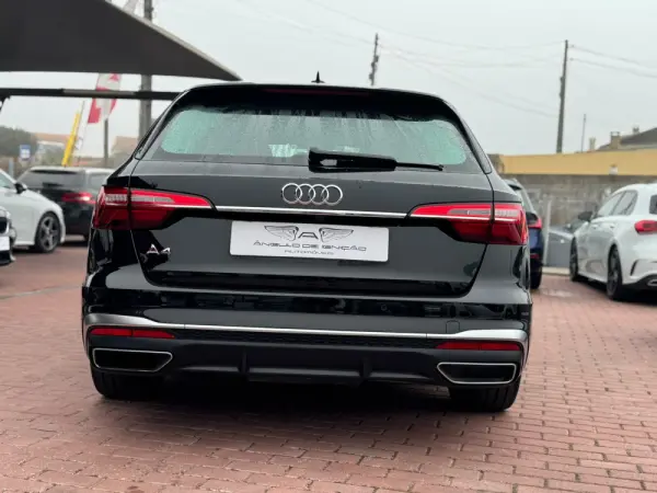 Audi A4 12