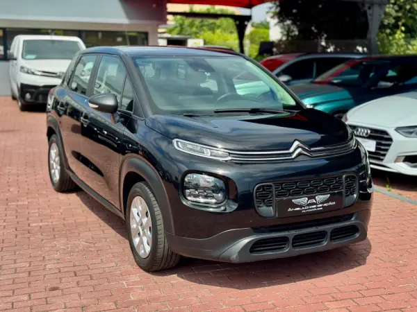 Citroen C3 Aircross 1.2 PureTech Feel 9