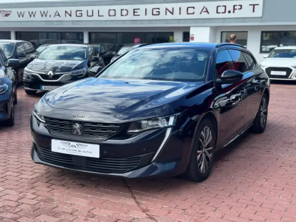 Peugeot 508 SW 1.5 BlueHDi Allure Pack EAT8 2