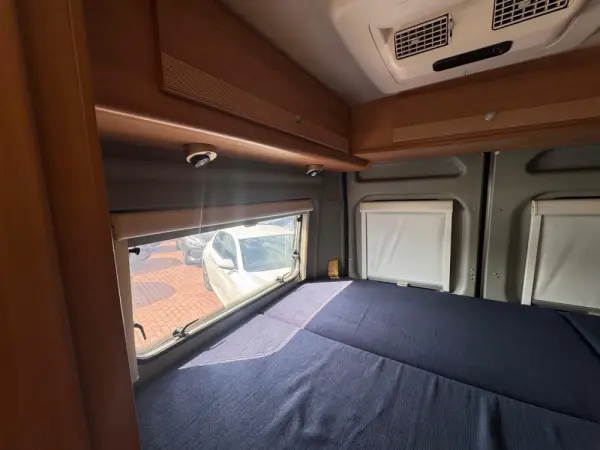 Citroen Jumper Autocaravana Possl 2WIn 16