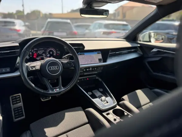 Audi A3 Sportback 30 TFSI S tronic S line 14