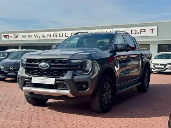 Ford Ranger 2,0 l EcoBlue Cabine Dupla Auto Wildtrak 2