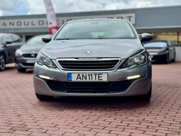 Peugeot 308 1.6 BlueHDi Allure 4