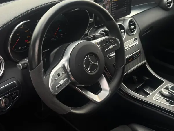 Mercedes-Benz C 300 de T 9G-TRONIC Night Edition 20