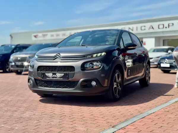 Citroen C3 1.2 PureTech Max 1