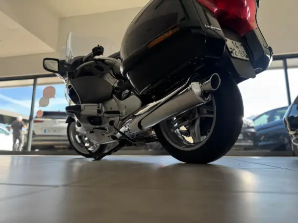 BMW K 1200 LT 5