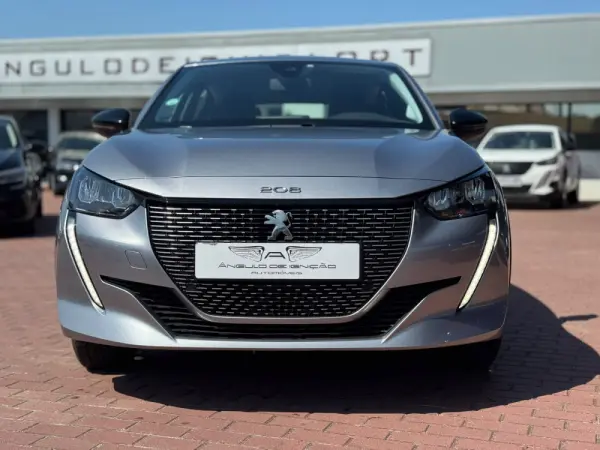 Peugeot e-208 50 kWh Active Pack 4