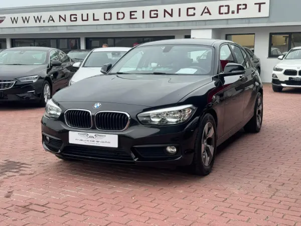 BMW 116 d Corporate Edition 2