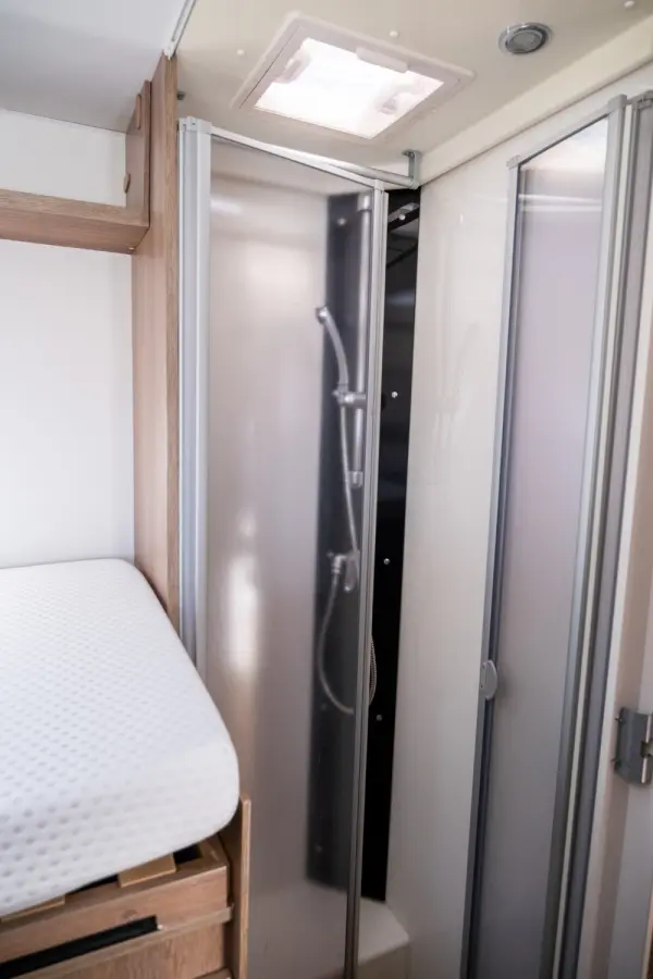 Dethleffs Trend Fiat Ducato 2.3 Multijet 140cv 22