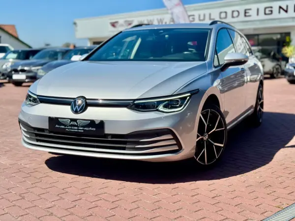 Volkswagen Golf Variant 2.0 TDi Life 2
