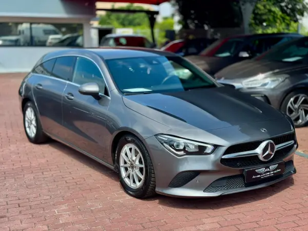 Mercedes-Benz CLA 180 d Shooting Brake Business Solutions 2