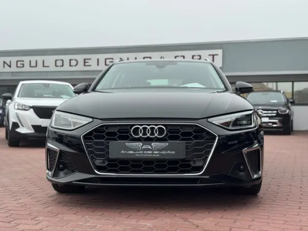 Audi A4 8