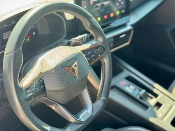 Cupra Formentor 1.5 TSI Plus DSG 18