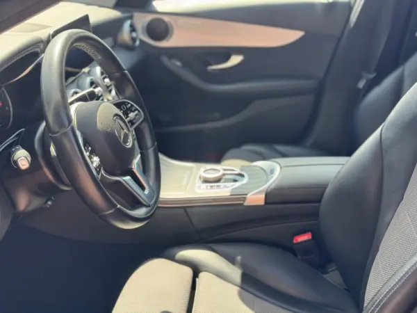 Mercedes-Benz C 300 de T 9G-TRONIC Avantgarde 11