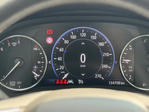 Opel Insignia Grand Sport 1.5 GS Line Plus 25