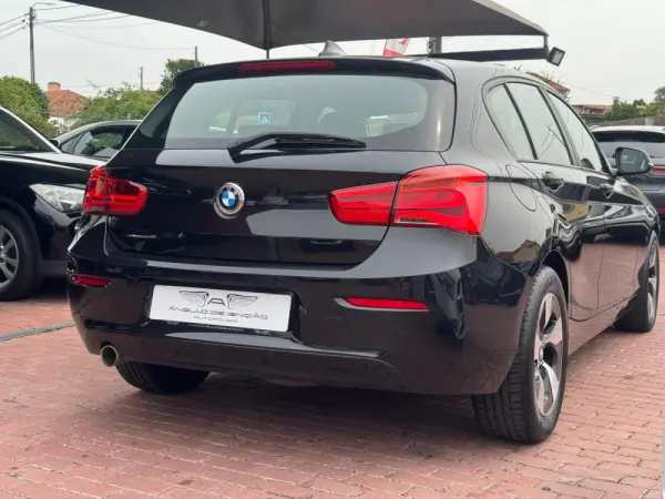 BMW 116 d Corporate Edition 9